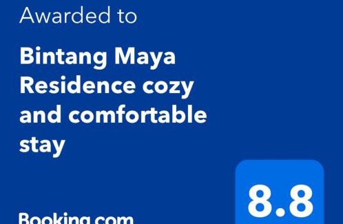 Sungai Petani Casa | Bintang Maya Residence cozy and comfortable stay