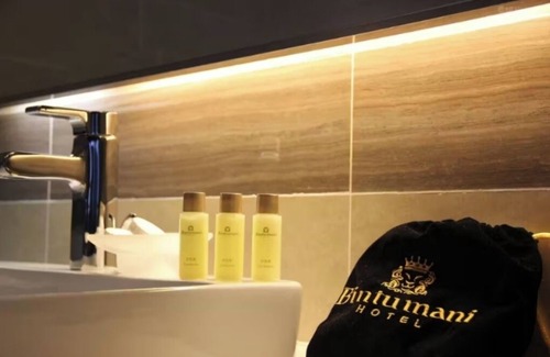Freetown Casa | bintumani hotel