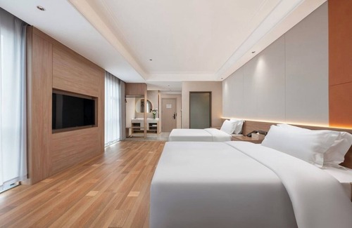 Jinan Hotel | binyuejiudian