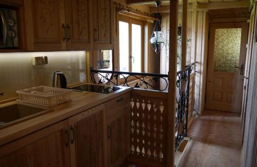 Czarny Dunajec Apartamento | Biołe Izby