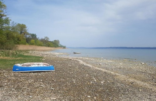 Guettingen Casa | Bio Hof Moosburg am See mit Sauna