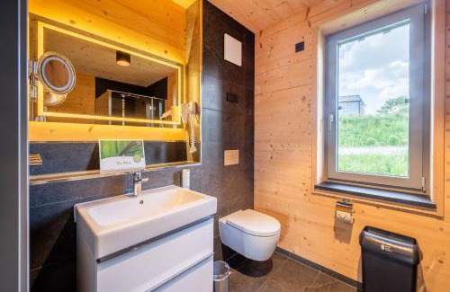 Zeulenroda-Triebes Casa | Bio-Seehotel Chalets