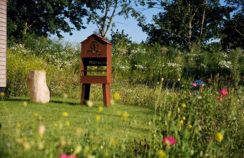 Zeulenroda-Triebes Casa | Bio-Seehotel Chalets
