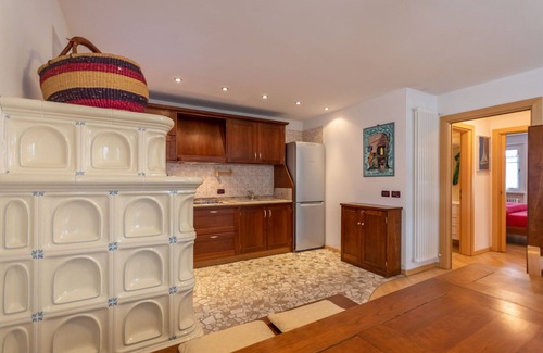 San Giovanni di Fassa Apartamento | Biondi House