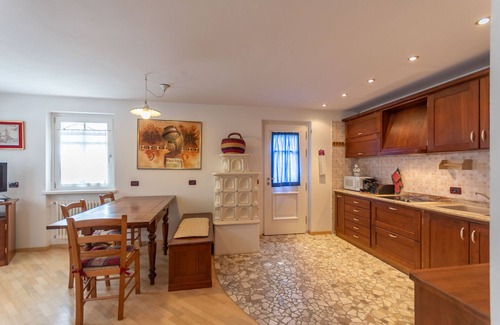 San Giovanni di Fassa Apartamento | Biondi House