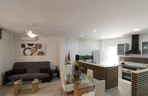Mislata Apartamento | Bioparc Metro Valencia
