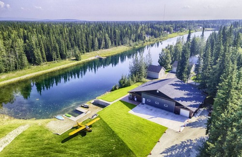 North Pole Apartamento | Biplane Hangar: Bighorn Room