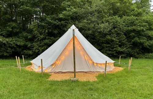 Cutnall Green Casa | Birch Bell Tent