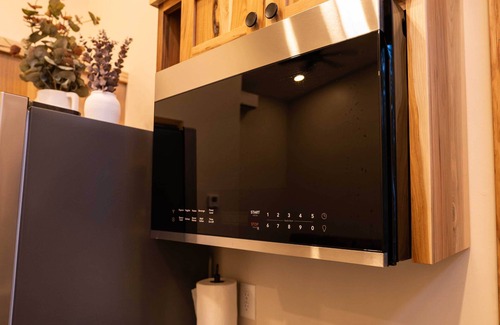 Rock Creek Cabina | Birchbend at Nature Shores