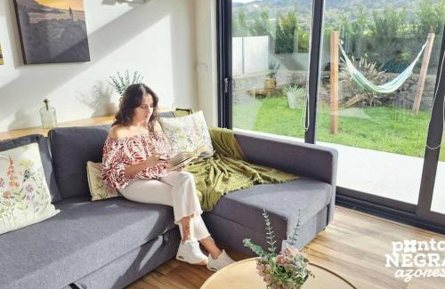 Altares Casa | Bird House by PontaNegraAzores