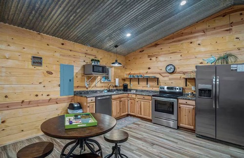 Fort Payne Cabina | Bird House