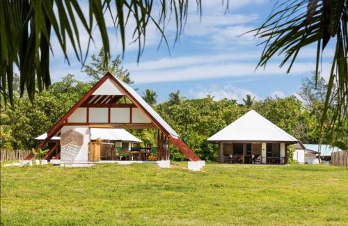 Bird Island Cabina | Bird Island Seychelles - Private Island Villas