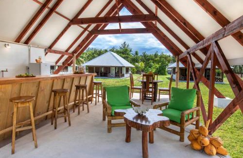 Bird Island Cabina | Bird Island Seychelles - Private Island Villas