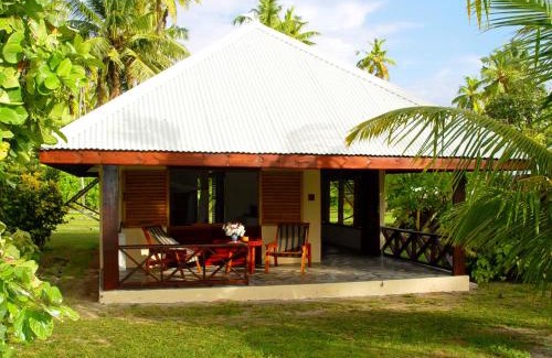 Bird Island Cabina | Bird Island Seychelles - Private Island Villas