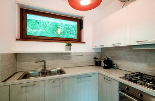 Como Apartamento | Bird's Eye View