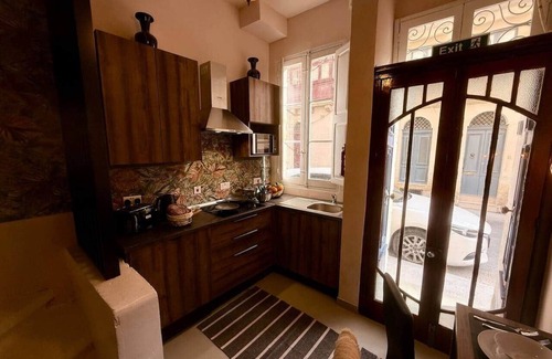 Senglea Casa | Birgu Square House By Holi