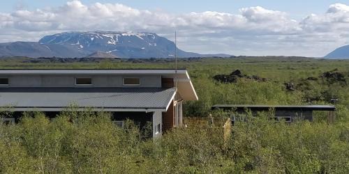 Skutustadir Casa | Birkilauf