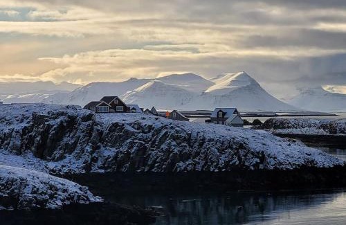Stykkisholmur Casa | Birkilundur 10 Stykkishólmur