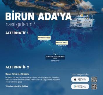 Boyalıca Hotel | Birun Ada Hotel