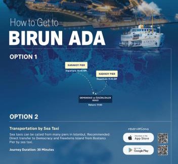 Boyalıca Hotel | Birun Ada Hotel