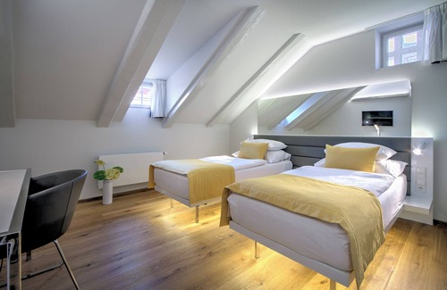 Mala Strana Hotel | Bishop's House