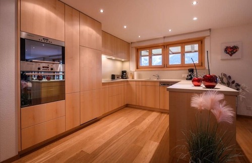 Grindelwald Apartamento | Snowflake Im Bisi, donde los sueños alpinos se hacen realidad