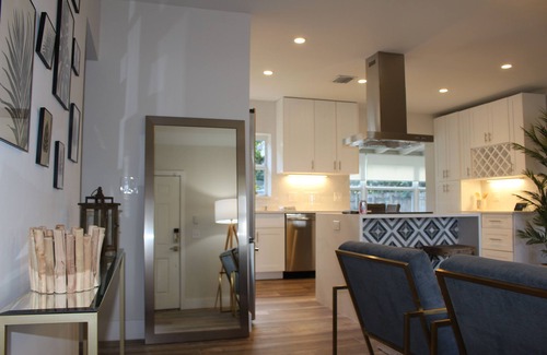 Delray Beach Casa | Wade’s World: casa de lujo de 5 estrellas en el centro de la playa.