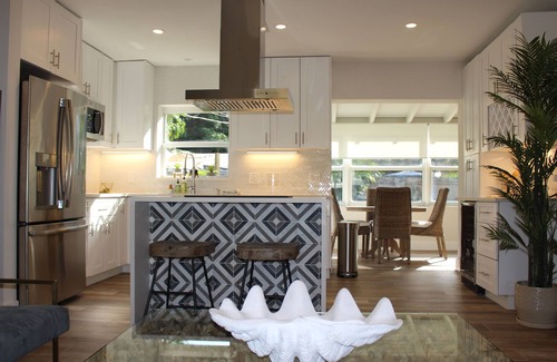 Delray Beach Casa | Wade’s World: casa de lujo de 5 estrellas en el centro de la playa.