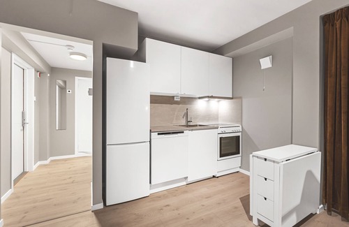 Tromso Apartamento | Bispegata 5 Apartment hotel