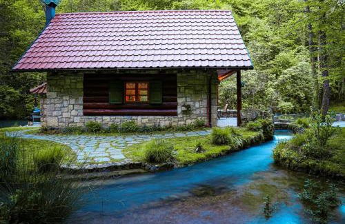 Ogulin Villa | Bistrica Cottage