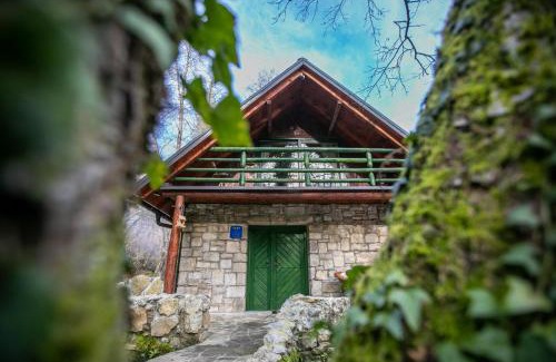 Ogulin Villa | Bistrica Cottage