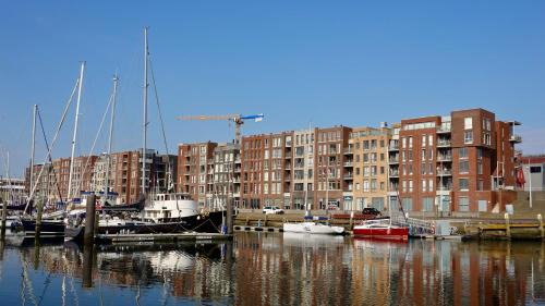 Vissershaven Apartamento | BizStay Harbour I Scheveningen Apartments