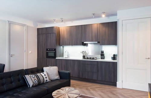 Benoordenhout Apartamento | BizStay Park Central Executive