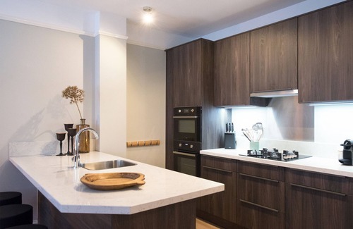 Benoordenhout Apartamento | BizStay Park Central Executive
