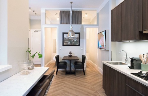 Benoordenhout Apartamento | BizStay Park Central Executive