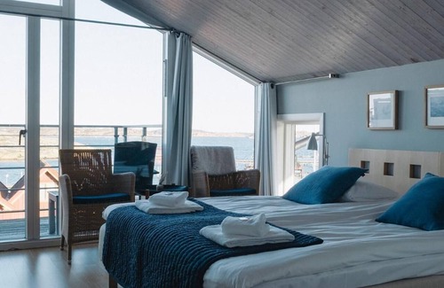 Bjorholmen Hotel | Björholmens Marina Sealodge