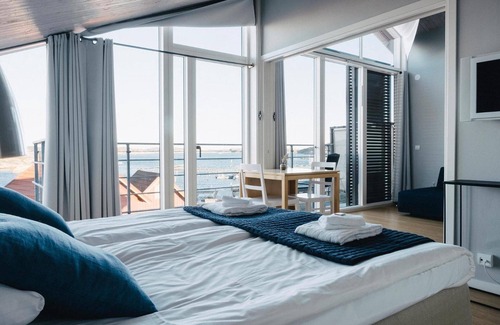 Bjorholmen Hotel | Björholmens Marina Sealodge