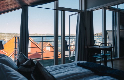 Bjorholmen Hotel | Björholmens Marina Sealodge