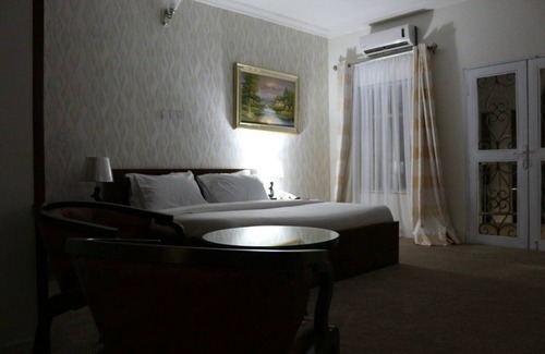 Wuse 2 Hotel | Bjorne Classic Suites