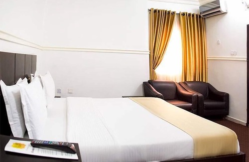 Wuse 2 Hotel | Bjorne Classic Suites