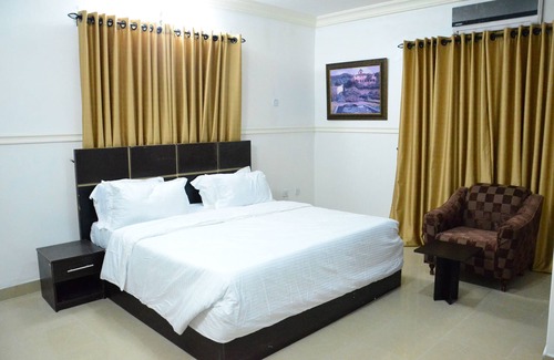 Wuse 2 Hotel | Bjorne Classic Suites
