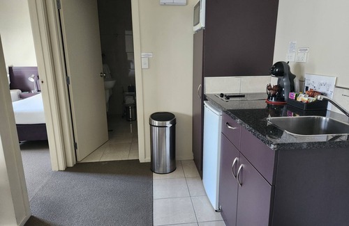 Palmerston North Hotel | BKs Premier Motel Palmerston North