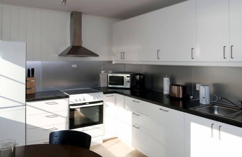 Hyllestad Casa | Casa de vacaciones Blåsenberg (FJS126) en Leirvik - 6 personas, 3 dormitorios