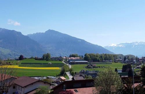 Spiez Apartamento | Blüemlisalp Studio - Aare Jungfrau AG