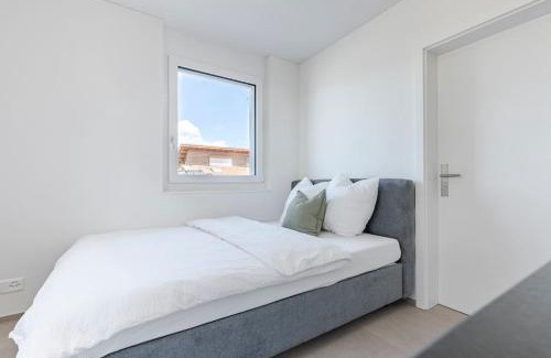 Spiez Apartamento | Blüemlisalp Studio - Aare Jungfrau AG