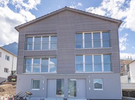 Spiez Apartamento | Blüemlisalp Studio - Aare Jungfrau AG