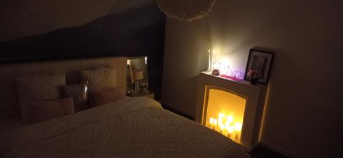 Guesnain Apartamento | BLŌM Suite romantique avec spa privatif & salle de massage