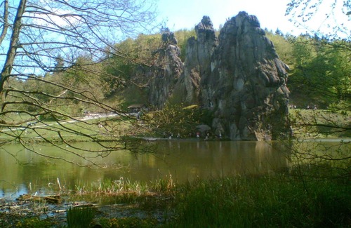 Steinheim Apartamento | bonito y espacioso apartamento ubicado cerca del bosque, se admiten mascotas y niños