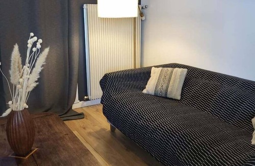 Chateaux de la Loire Apartamento | Black and White - Joli appart à Tours