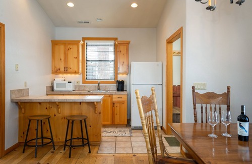 South Lake Tahoe Cabina | Black Bear Lodge